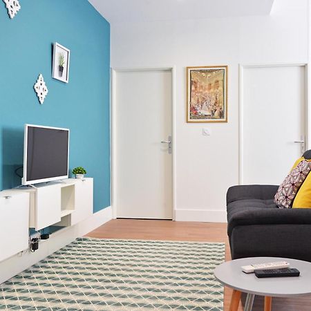 Le Charial Apartment ลียง ภายนอก รูปภาพ