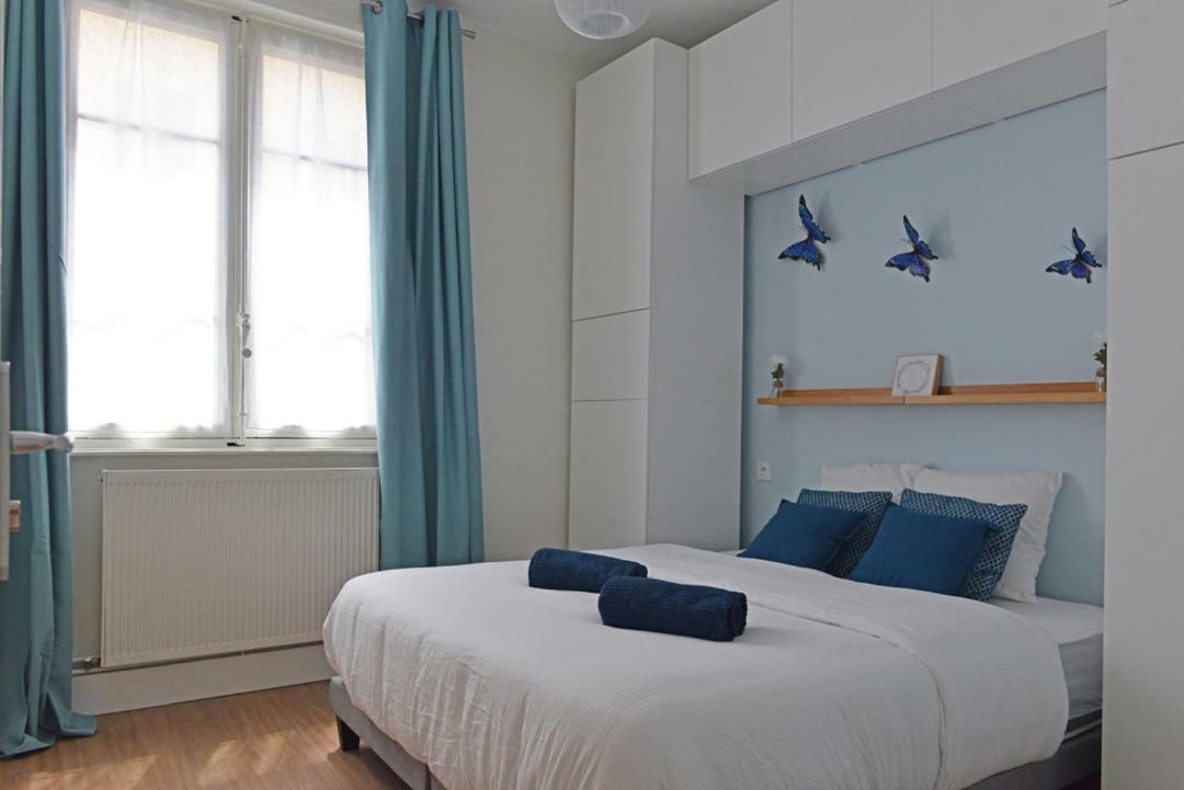 Le Charial Apartment ลียง ภายนอก รูปภาพ
