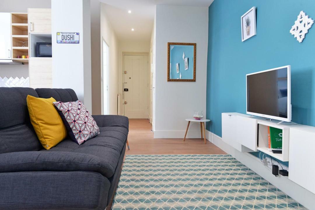 Le Charial Apartment ลียง ภายนอก รูปภาพ